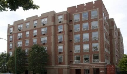 Senior Suites Jefferson Park