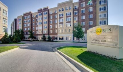 Senior Suites Wright Campus