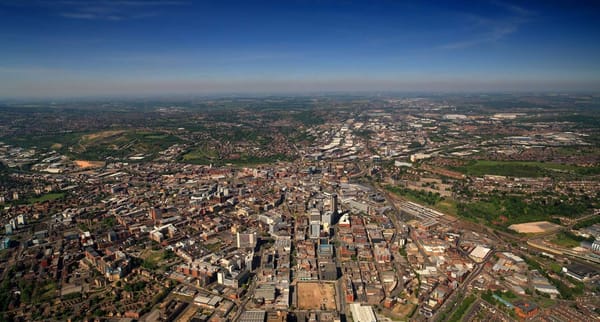 Retirement Homes in Sheffield, England