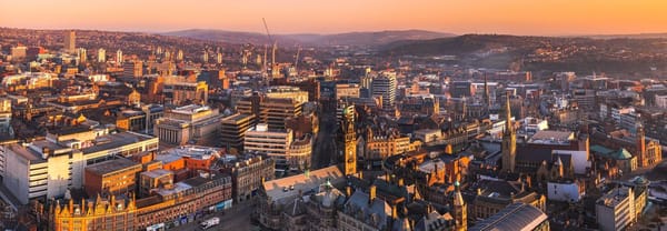 Care Homes in Sheffield, England