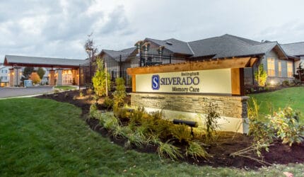 Silverado Bellingham Memory Care Community