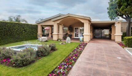 Silverado Sierra Vista Memory Care Community
