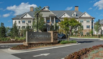 Somerby Sandy Springs Senior Living