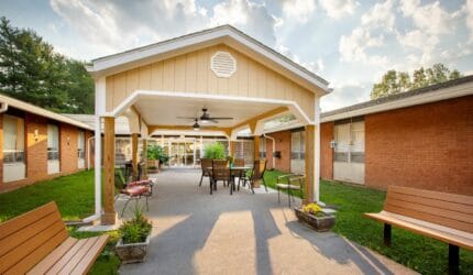 South Roanoke Nursing and Rehabilitation