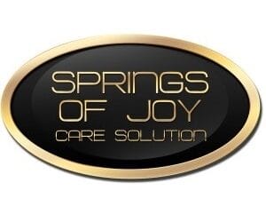 Springs of Joy Care Solution