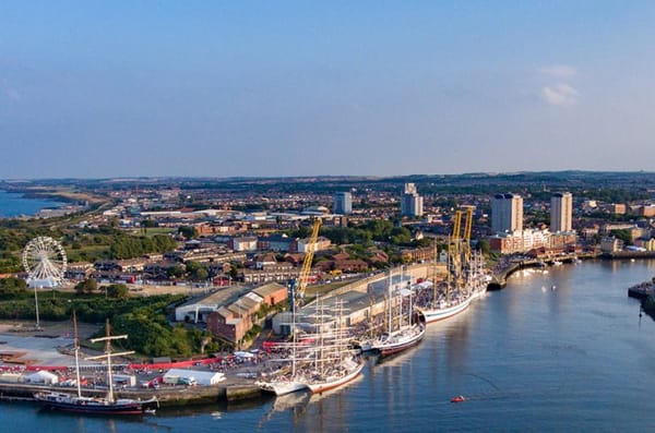 Retirement Homes in Sunderland, England
