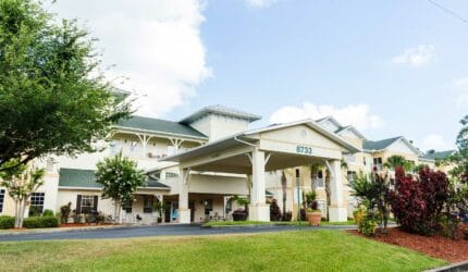 Sunflower Springs Homosassa