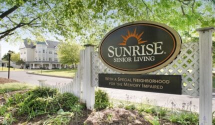 Sunrise of Abington