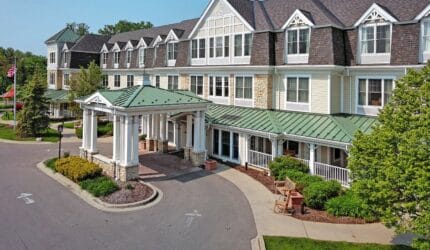 Sunrise of Bloomfield Hills