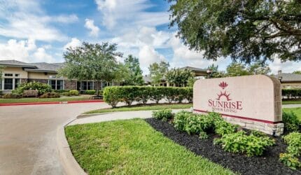 Sunrise of Cinco Ranch