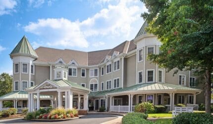Sunrise of Falls Church