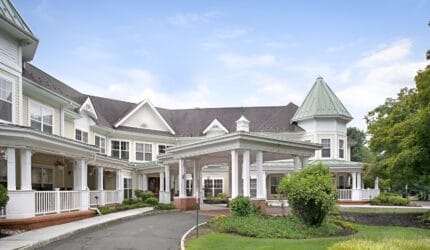 Sunrise of Morris Plains
