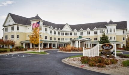 Sunrise of Roseville