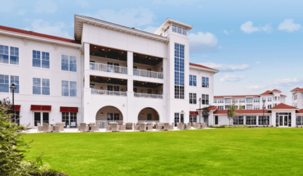 Symphony Park: A Luxury Independent Senior Living Community