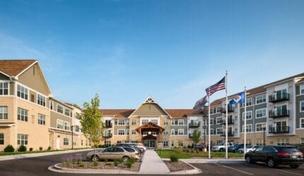 Talamore Senior Living Woodbury