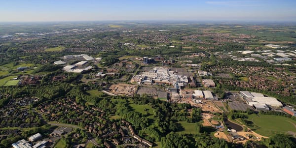 Retirement Homes in Telford, England