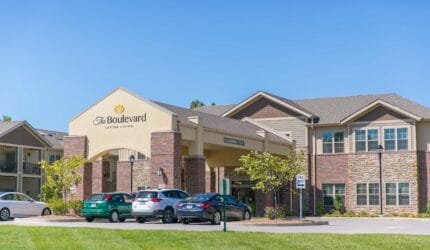 The Boulevard Senior Living of Saint Charles