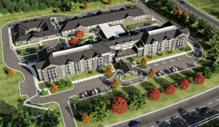 The Boulevard Senior Living of Saint Peters