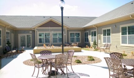 The Boulevard Senior Living of Wentzville