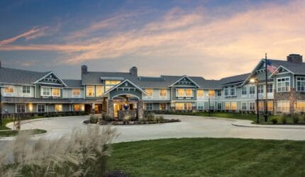 The Burlington Creek Senior Living