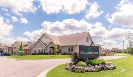 The Castlewood Senior Living