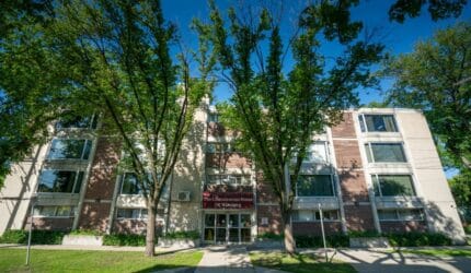 The Convalescent Home of Winnipeg