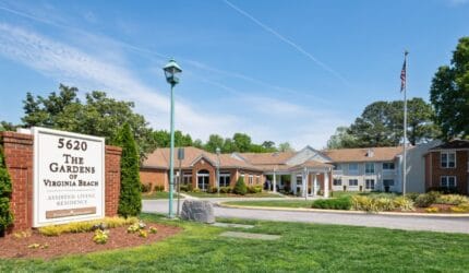 The Gardens of Virginia Beach