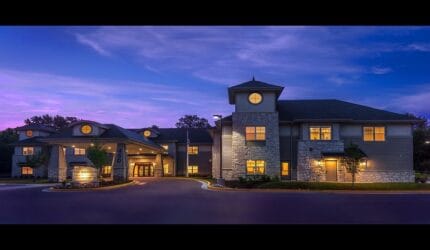 The Grande At Creve Coeur