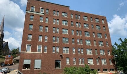 The Kensington in Cumberland