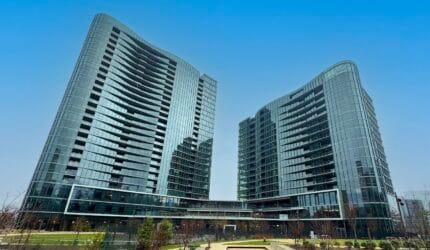 The Mather Tysons