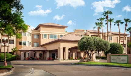 The Palms at Sun City Independent & Assisted Senior Living