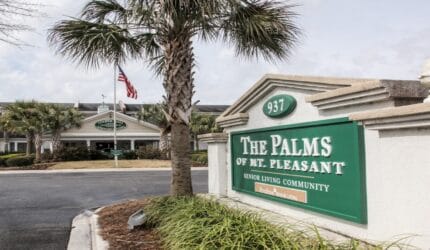 Protected: The Palms of Mt. Pleasant