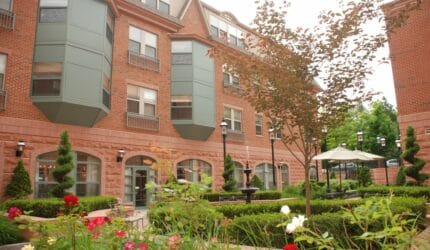 The Residence at Boylston Place