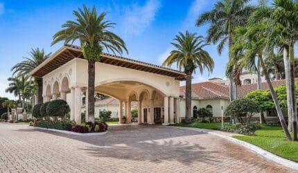 The Residences At The Carlisle Palm Beach