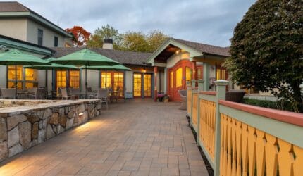 The Scandinavian Living Center