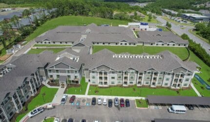 The Summit Senior Living at Chenal Valley