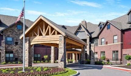 The Town & Country Senior Living