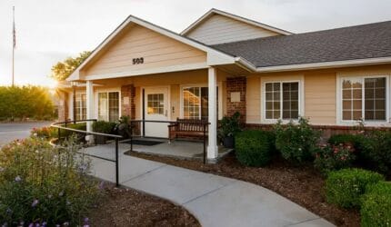 The Manor Skilled Nursing