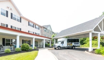 Voorhees Senior Living