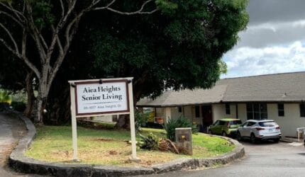 Aiea Heights Senior Living