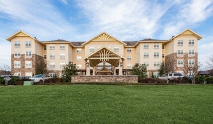 Washington Pointe Las Colinas