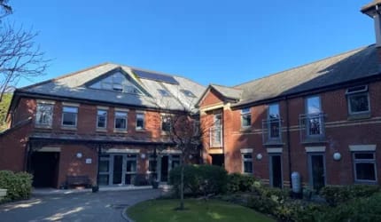 Abbeyfield Wessex Society – Westbourne House