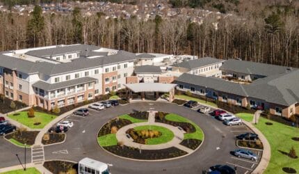 Westhill Newnan Crossing