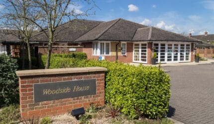Woodside House