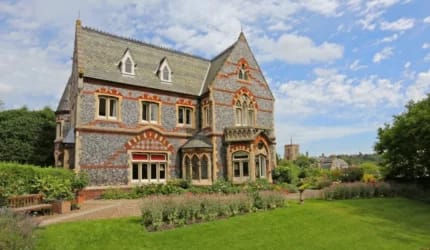 Abbeyfield House