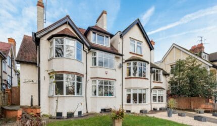 Abington Park View Care Home