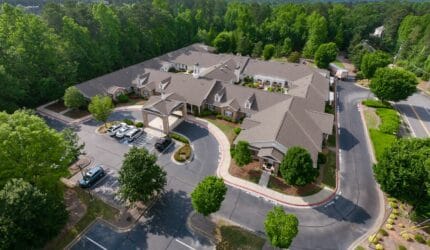 Addington Place of Johns Creek
