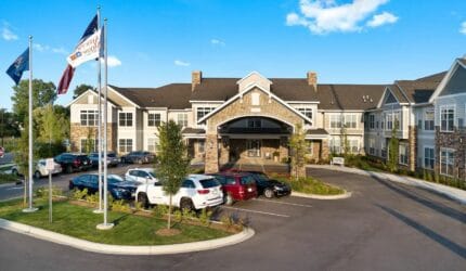American House Freedom Place Rochester