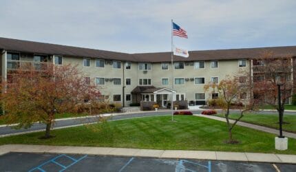 American House Grand Blanc
