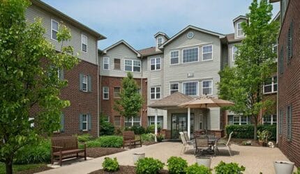 American House Village of Rochester